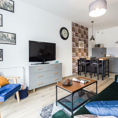 Anchor Apartments Vintage Gdansk Dış mekan fotoğraf