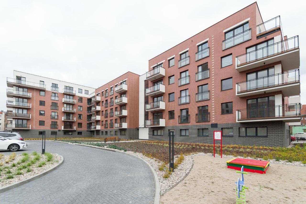 Anchor Apartments Vintage Gdansk Dış mekan fotoğraf