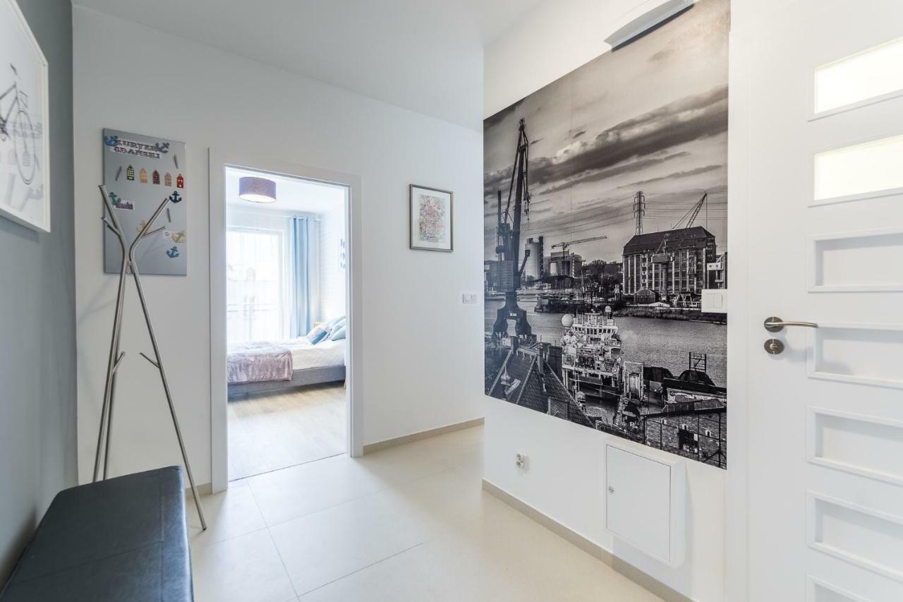 Anchor Apartments Vintage Gdansk Dış mekan fotoğraf